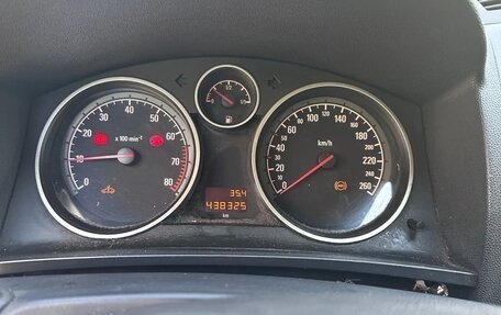 Opel Zafira B, 2007 год, 350 000 рублей, 8 фотография