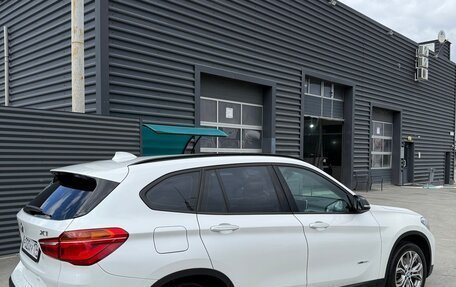 BMW X1, 2017 год, 2 260 000 рублей, 5 фотография