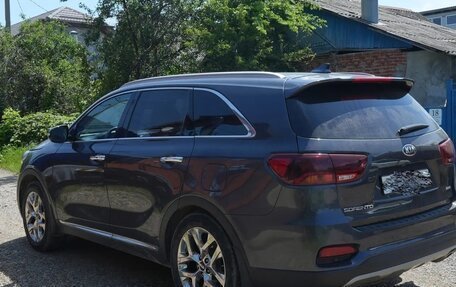 KIA Sorento III Prime рестайлинг, 2019 год, 2 700 000 рублей, 4 фотография