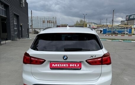 BMW X1, 2017 год, 2 260 000 рублей, 6 фотография