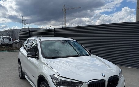 BMW X1, 2017 год, 2 260 000 рублей, 3 фотография