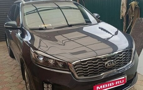 KIA Sorento III Prime рестайлинг, 2019 год, 2 700 000 рублей, 6 фотография