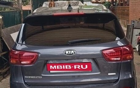 KIA Sorento III Prime рестайлинг, 2019 год, 2 700 000 рублей, 5 фотография