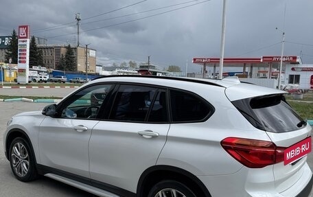 BMW X1, 2017 год, 2 260 000 рублей, 8 фотография