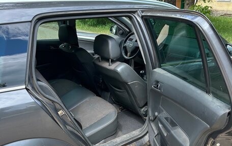 Opel Astra H, 2011 год, 376 000 рублей, 22 фотография