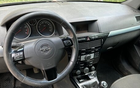 Opel Astra H, 2011 год, 376 000 рублей, 31 фотография