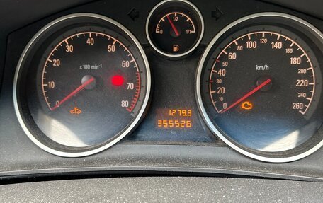 Opel Astra H, 2011 год, 376 000 рублей, 32 фотография