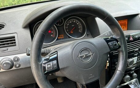 Opel Astra H, 2011 год, 376 000 рублей, 33 фотография