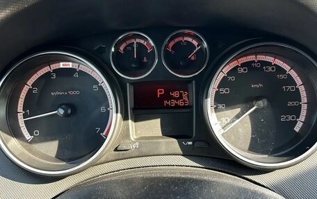 Peugeot 308 II, 2010 год, 700 000 рублей, 13 фотография