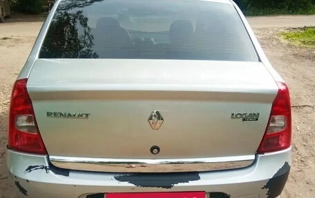 Renault Logan I, 2012 год, 550 000 рублей, 6 фотография