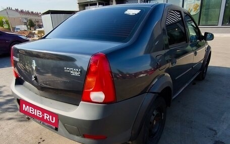Renault Logan I, 2006 год, 327 000 рублей, 5 фотография