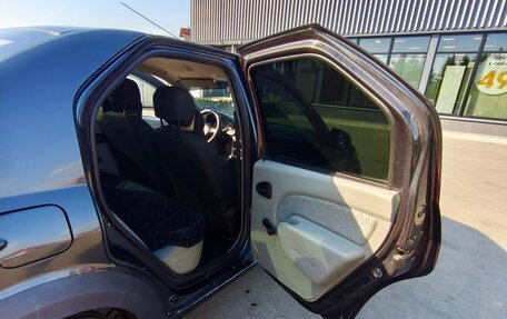 Renault Logan I, 2006 год, 327 000 рублей, 12 фотография