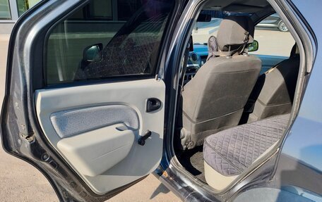 Renault Logan I, 2006 год, 327 000 рублей, 14 фотография