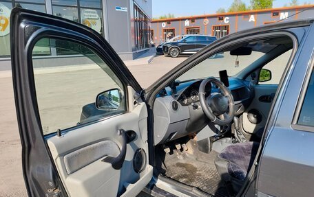Renault Logan I, 2006 год, 327 000 рублей, 19 фотография