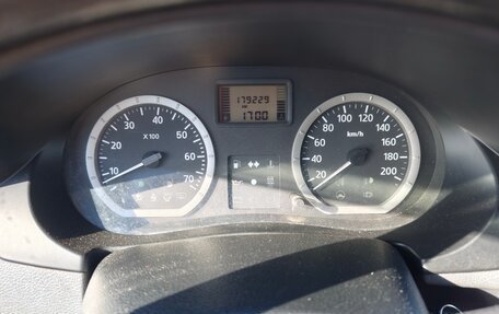 Renault Logan I, 2006 год, 327 000 рублей, 16 фотография