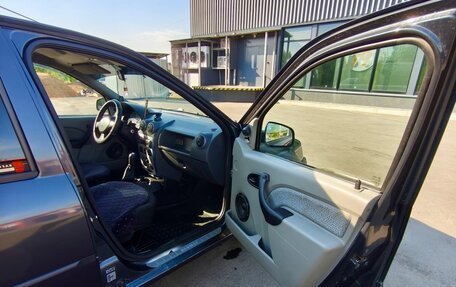 Renault Logan I, 2006 год, 327 000 рублей, 11 фотография