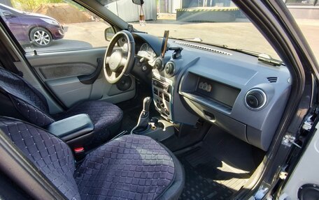 Renault Logan I, 2006 год, 327 000 рублей, 13 фотография