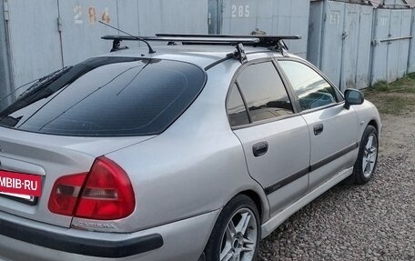 Mitsubishi Carisma I, 2003 год, 250 000 рублей, 2 фотография