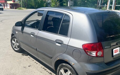 Hyundai Getz I рестайлинг, 2005 год, 288 000 рублей, 7 фотография