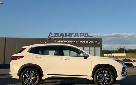 CheryExeed LX, 2022 год, 1 590 000 рублей, 4 фотография