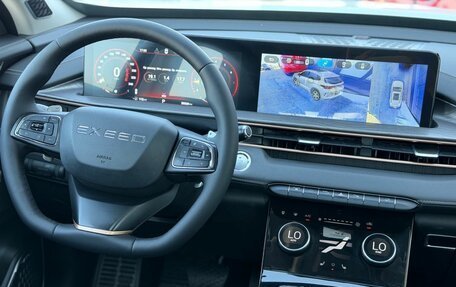 CheryExeed LX, 2022 год, 1 590 000 рублей, 11 фотография