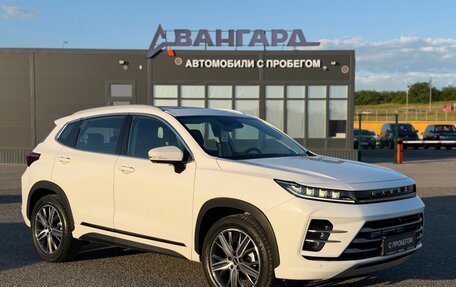 CheryExeed LX, 2022 год, 1 590 000 рублей, 3 фотография