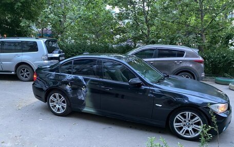 BMW 3 серия, 2006 год, 750 000 рублей, 2 фотография