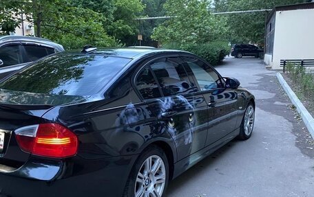 BMW 3 серия, 2006 год, 750 000 рублей, 4 фотография