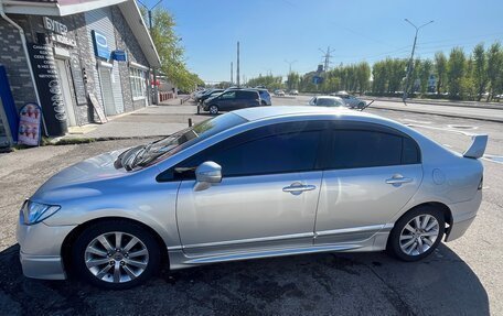 Honda Civic VIII, 2006 год, 690 000 рублей, 3 фотография
