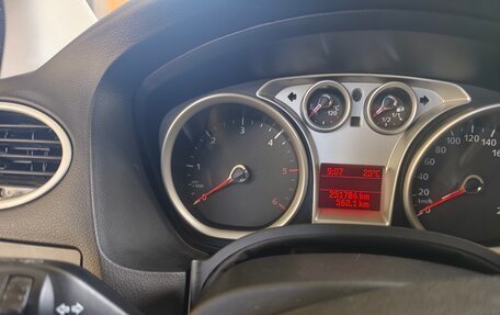 Ford Focus II рестайлинг, 2011 год, 630 000 рублей, 3 фотография