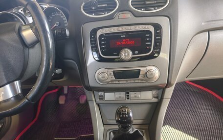 Ford Focus II рестайлинг, 2011 год, 630 000 рублей, 4 фотография