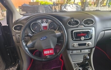Ford Focus II рестайлинг, 2011 год, 630 000 рублей, 8 фотография