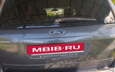 Ford Focus II рестайлинг, 2011 год, 630 000 рублей, 12 фотография