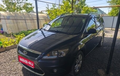 Ford Focus II рестайлинг, 2011 год, 630 000 рублей, 18 фотография