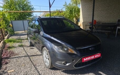 Ford Focus II рестайлинг, 2011 год, 630 000 рублей, 17 фотография