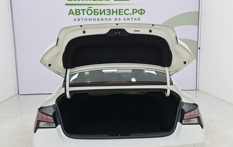 Hyundai Elantra, 2021 год, 1 500 000 рублей, 7 фотография