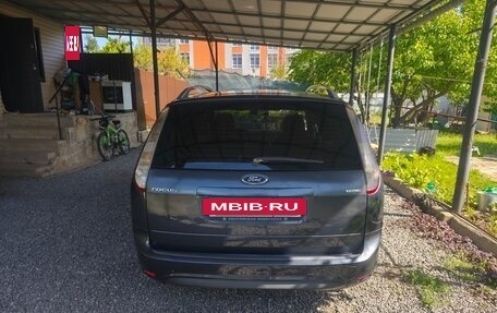 Ford Focus II рестайлинг, 2011 год, 630 000 рублей, 20 фотография