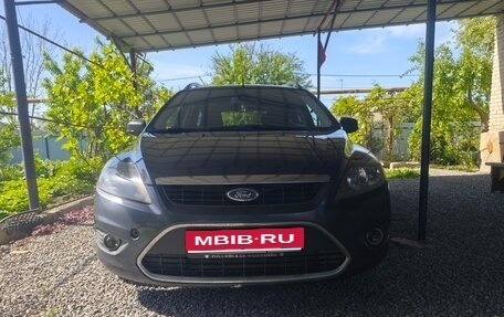 Ford Focus II рестайлинг, 2011 год, 630 000 рублей, 19 фотография
