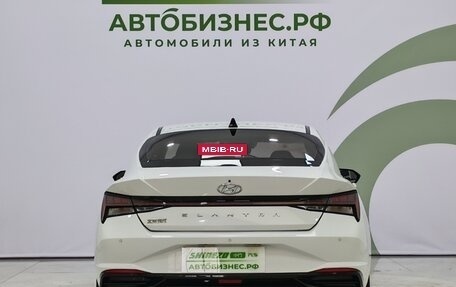 Hyundai Elantra, 2021 год, 1 500 000 рублей, 6 фотография