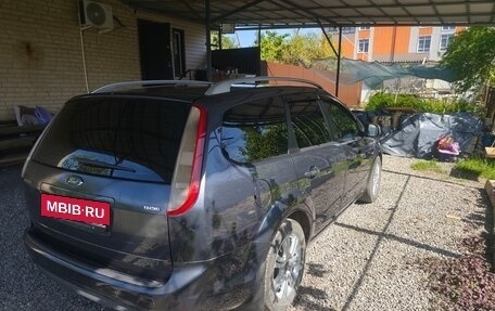 Ford Focus II рестайлинг, 2011 год, 630 000 рублей, 21 фотография