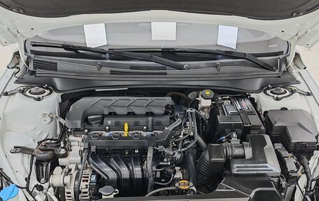 Hyundai Elantra, 2021 год, 1 500 000 рублей, 17 фотография