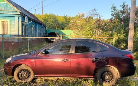 Hyundai Elantra IV, 2010 год, 540 000 рублей, 2 фотография