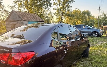 Hyundai Elantra IV, 2010 год, 540 000 рублей, 4 фотография