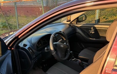 Hyundai Elantra IV, 2010 год, 540 000 рублей, 6 фотография