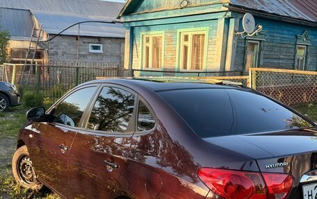 Hyundai Elantra IV, 2010 год, 540 000 рублей, 3 фотография