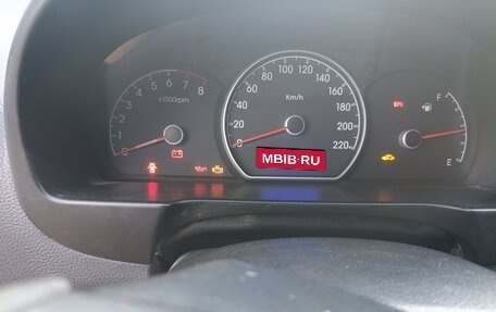 Hyundai Elantra IV, 2010 год, 540 000 рублей, 10 фотография