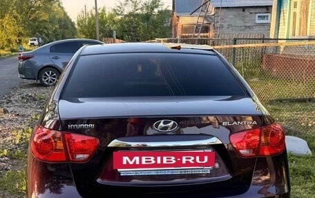 Hyundai Elantra IV, 2010 год, 540 000 рублей, 5 фотография
