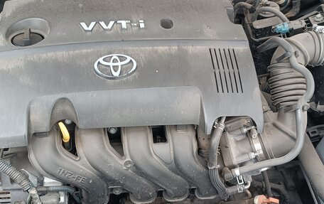 Toyota Allex i рестайлинг, 2005 год, 695 000 рублей, 11 фотография