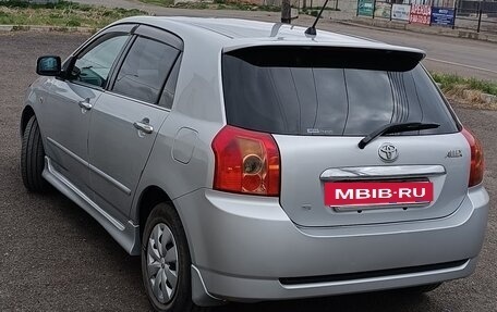 Toyota Allex i рестайлинг, 2005 год, 695 000 рублей, 3 фотография