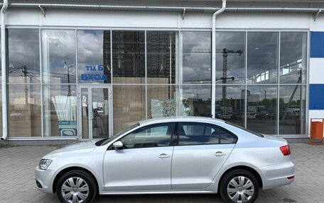 Volkswagen Jetta VI, 2013 год, 965 000 рублей, 7 фотография